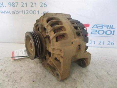 Alternador Renault Clio 1.2 16V B/CB05) 75CV 55KW