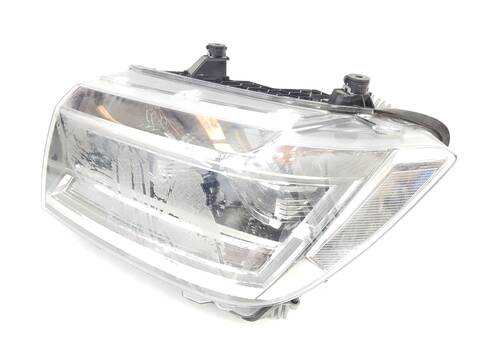 Foto 2ª: Faro Izquierdo Man TGE KASTEN 5.XXX LANG HOCHDACH RWD (2017)