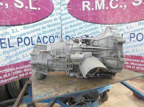 Foto 4ª: Caja Cambios Audi A4 1.8 T BERLINA 150CV 110KW [AVJ] (2001)