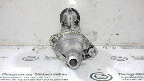 Foto 2ª: Motor de Arranque Audi A6 2.5 V6 24V TDI AVANT 180CV 132KW [AKE] (2002)