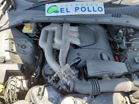 Foto 2ª: Motor Completo Jaguar S Type 2.5 V6 200CV 147KW [JB] (2003)