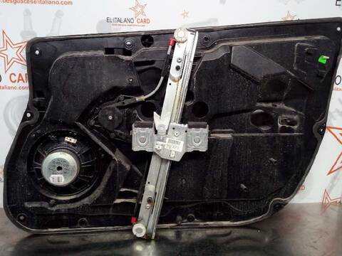 Foto 3ª: Elevalunas Eléctrico Delantero Izquierdo Ford Fiesta TITANIUM 95CV 70KW [TZJA] (2012)