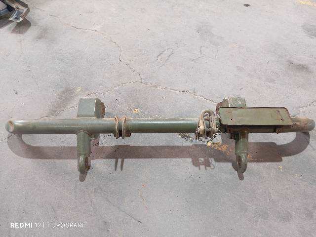 Foto 2ª: Paragolpes Delantero Santana Anibal 2.8 TD MILITAR [8140.43P] (2004)