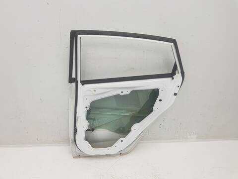 Foto 2ª: Puerta Trasera Derecha Ford Fiesta BLACK EDITION