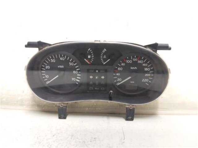 Cuadro de Instrumentos Renault Clio 1.2 AUTHENTIQUE [1.2 LTR. - 43 KW]