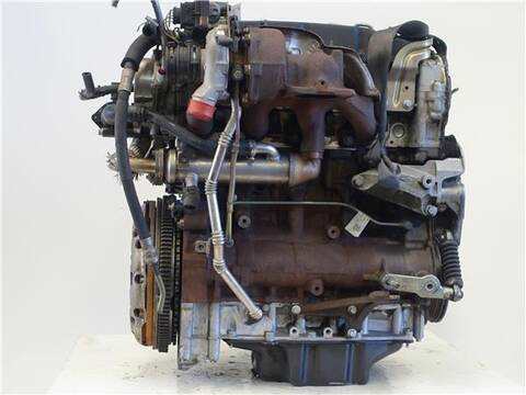 Foto 3ª: Motor Completo Jaguar X Type 2.2 D CLASSIC 155CV 114KW [D/BG] (2007)