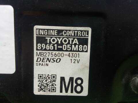 Foto 3ª: Centralita Motor ECU Toyota Avensis 1.8 ZRT271_) 147CV 108KW [2ZR] (2015)