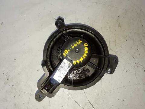 Foto 2ª: Ventilador de Calefacción Citroen Berlingo 1.9 600 D NIVEAU A. FURG. 69CV (2012)