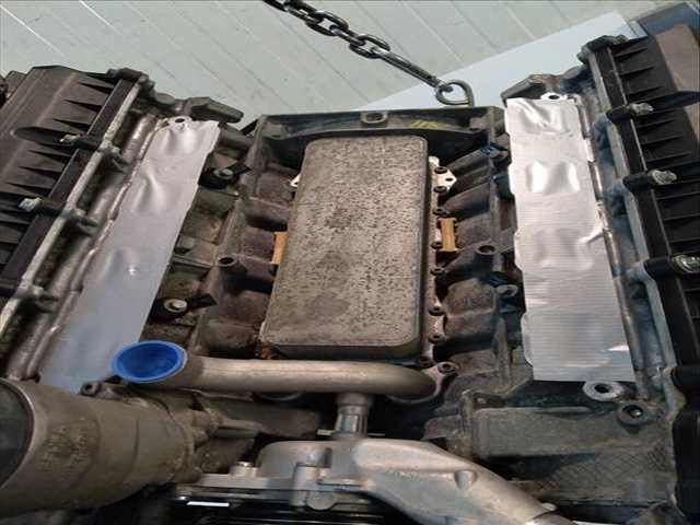 Foto 3ª: Motor Completo Land Rover Range 5.0 V8 510 CV 375KW [508PS, AJ133]