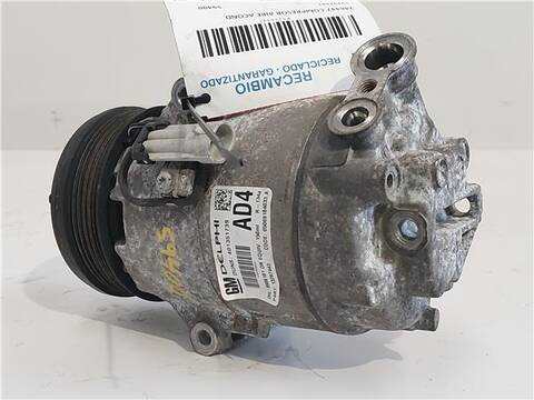Foto 2ª: Compresor Aire Acondicionado Opel Astra 1.7 EDITION 110CV 81KW [Z 17 DTR] (2009)