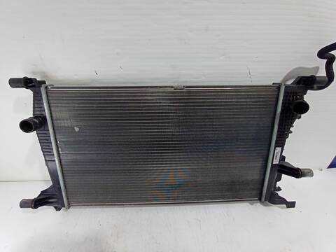 Foto 3ª: Radiador Motor Renault Megane D III BERLINA 5P DYNAMIQUE (2012)