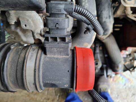 Foto 1ª: Caudalimetro Fiat Sedici 1.9 8V MULTIJET DYNAMIC 120CV 88KW [D19AA] (2007)