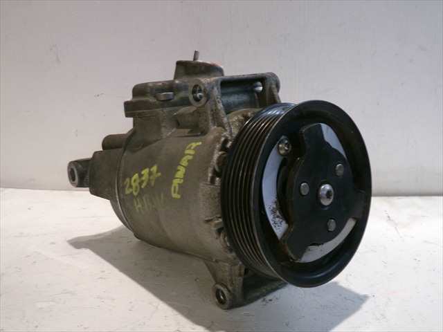 Foto 2ª: Compresor Aire Acondicionado Seat Ibiza 1.6 TDI MODELO 6J,2008-2012 [CAY] (2011)