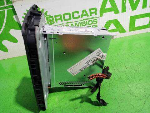 Foto 2ª: Sistema Audio Radio CD Seat Ibiza EMOCION 60CV [CGPB] (2008)