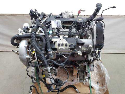 Motor Completo Fiat Ducato 130 RS 3000 MM) L1H1) FURGON