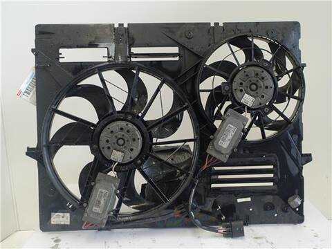 Foto 2ª: Electroventilador Audi Q7 3.0 TDI 233CV 171KW [BUG] (2007)