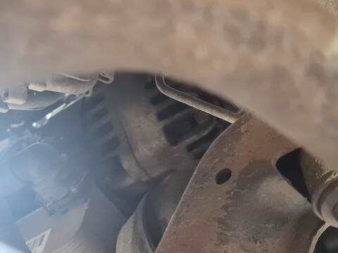 Alternador Jeep Renegade LONGITUDE 4WD 120CV 88KW