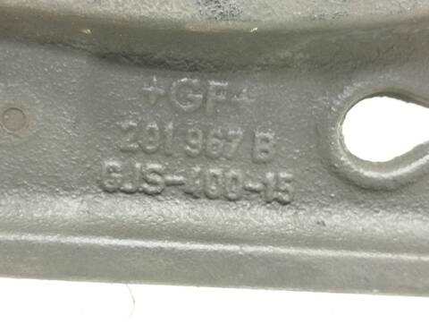 Foto 2ª: Brazo Suspension Delantero Izquierdo Audi A3 2.0 TDI 140CV 103KW [BKD] (2007)