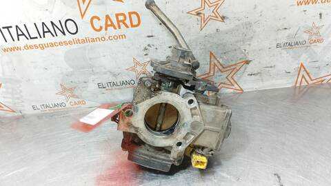 Foto 2ª: Caja Mariposa Citroen Xantia 1.8I SX - 1.8 SX BERLINA 101CV 74KW (1993)