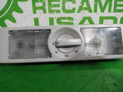 Foto 3ª: Luz Interior Seat Altea STYLE ECOMOTIVE 105CV [CAYC] (2006)