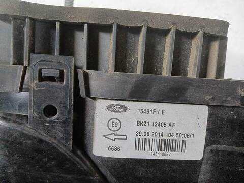 Foto 4ª: Piloto Trasero Izquierdo Ford Transit 2.2 TDCI CAT 125CV 92KW [CYFF] (2014)