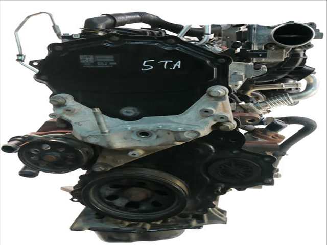 Foto 2ª: Motor Completo Ford Tourneo 130CV 96KW [BKFB] (2021)