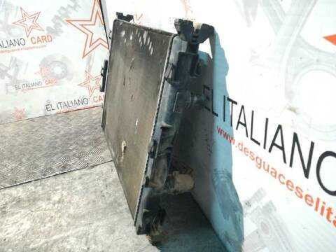 Foto 4ª: Radiador Motor Renault Megane AUTHENTIQUE CONFORT 120CV 88KW FAMILIAR II FAMILIAR [D/F9Q B8] (2004)