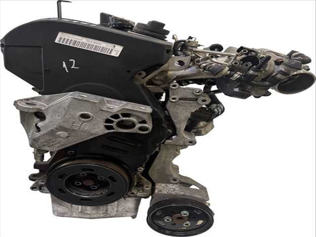 Foto 2ª: Motor Completo Audi Tt 190CV 140KW [BVR] (2006)