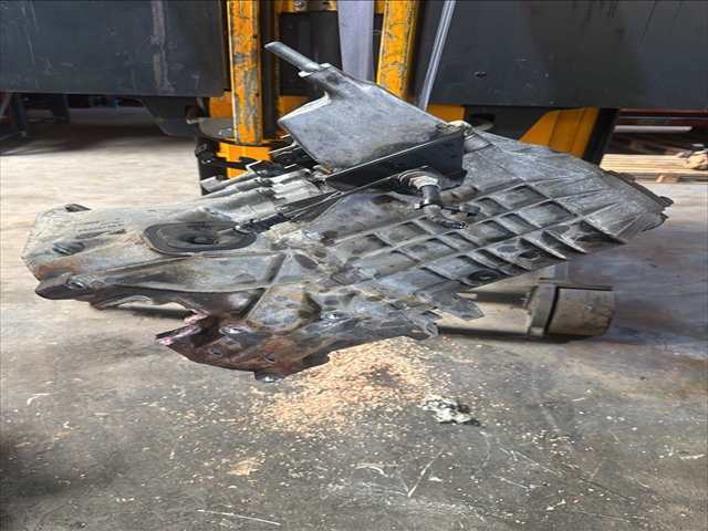 Caja Cambios Jaguar X Type 2.0 DIESEL