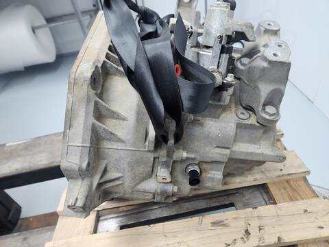 Foto 2ª: Caja Cambios Chevrolet Cruze LS 163CV 120KW [Z20D1] (2012)