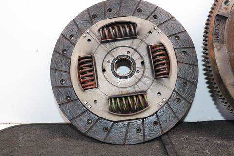 Foto 2ª: kit Embrague Ford Transit FURGON FT 200S 2006 ) 75CV 55KW