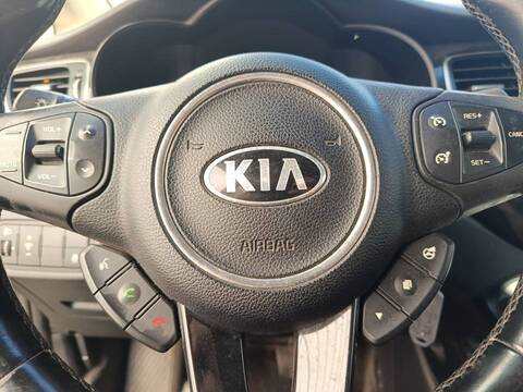 Airbag Delantero Izquierdo Kia Carens D4FD