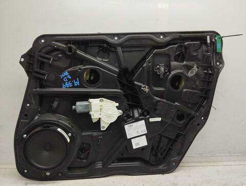 Elevalunas Eléctrico Delantero Derecho Mercedes Clase G 230 GLE 350 D 4MATIC 258CV 190KW