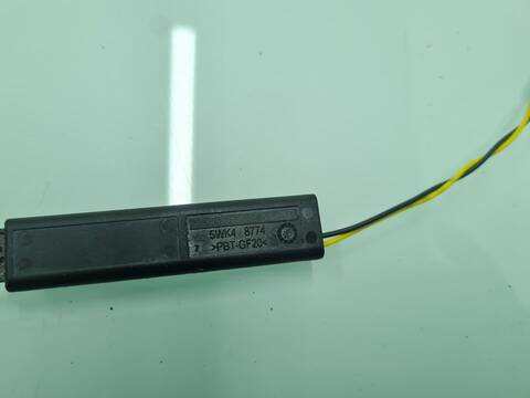 Foto 2ª: Antena Nissan Qashqai ACENTA 131CV 96KW [R9M] (2016)
