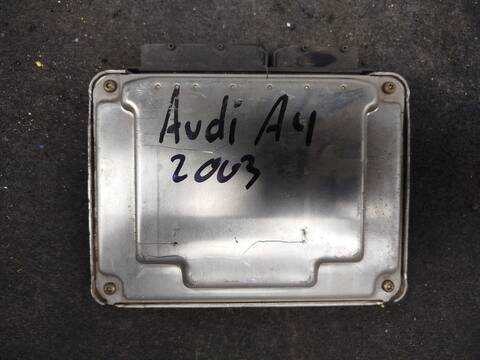Foto 2ª: Centralita Motor ECU Audi A4 BERLINA (2000)