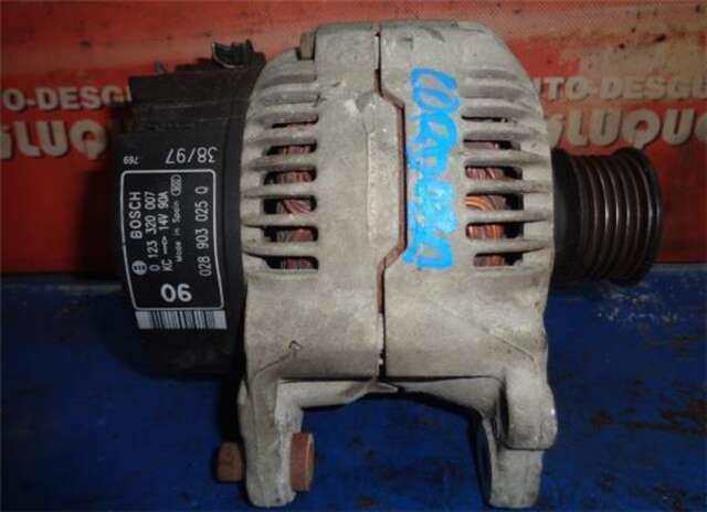 Alternador Volkswagen Polo 1.4 8V (60CV)