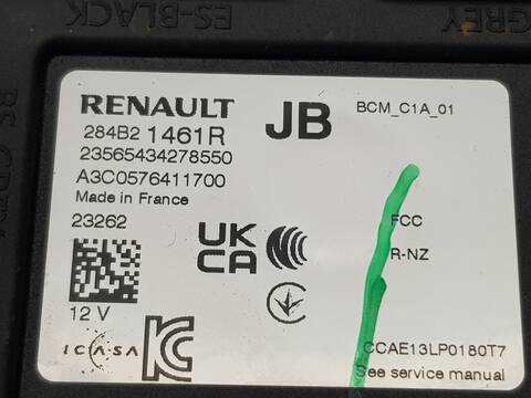 Foto 3ª: Centralita Motor ECU Renault Austral TECHNO ESPRIT ALPINE
