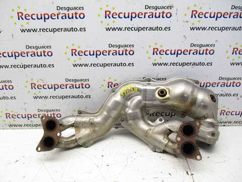 Catalizador Subaru Outback FB25