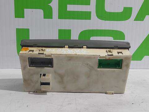 Foto 2ª: Mando Climatizador Renault Laguna 1.6 107CV [K4M714] (2001)