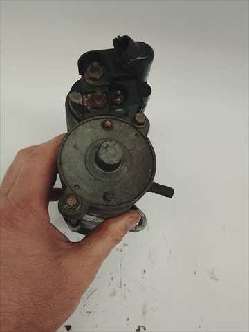 Motor de Arranque Ford Transit 1.8 D CONNECT