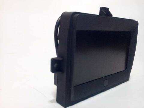 Foto 3ª: Pantalla Multifuncion Land Rover Discovery V6 TD HSE 190CV 140KW [276DT] (2007)