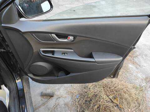 Tapizados Cartoneras Hyundai Kona D4FE