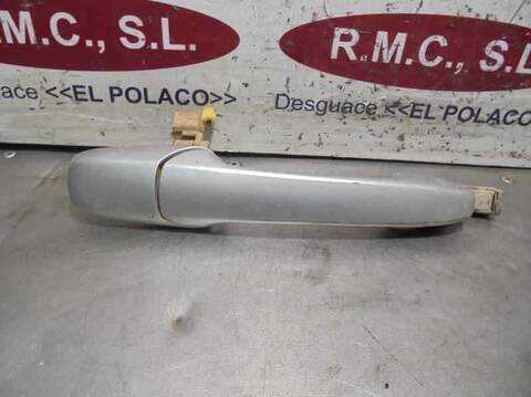 Maneta Exterior Delantera Derecha Ford Ranger 2.5 TDCI CAT 143CV 105KW