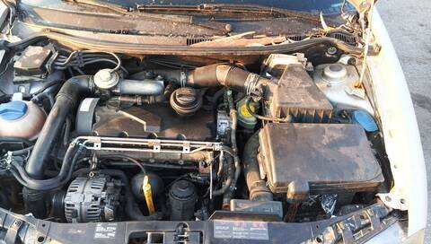 Caja Cambios Seat Cordoba 1.9 TDI 100CV 74KW