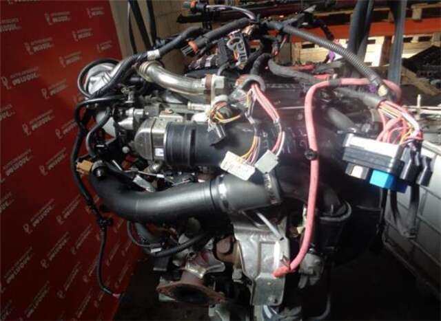 Motor Completo Renault Megane 1.9DCI(130CV) III