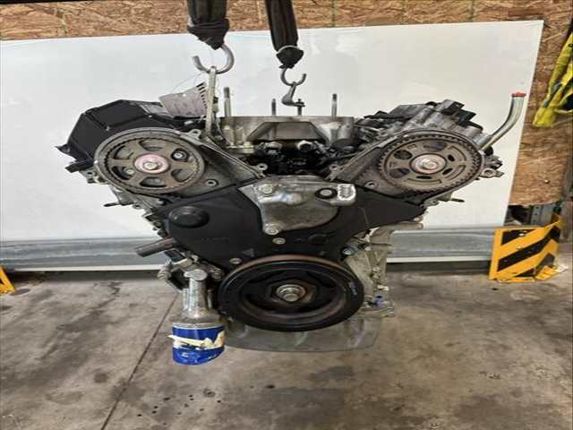 Foto 1ª: Motor Completo Honda Pilot 3.5 V6 284 CV 209KW [J35Y6] (2016)