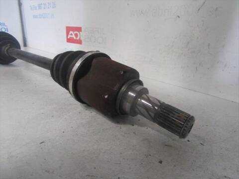 Foto 3ª: Transmision Delantera Izquierda Nissan Micra 1.2 16V 80CV 59KW [CR12DE] (2004)
