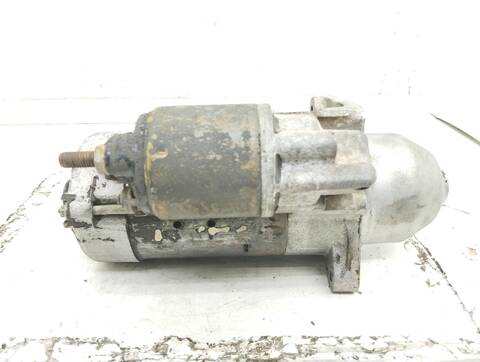 Foto 4ª: Motor de Arranque Renault 11 GASOLINA (2000)