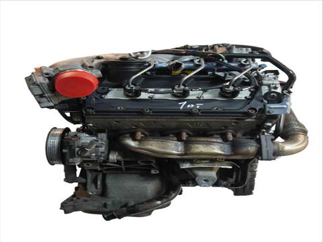 Foto 3ª: Motor Completo Audi A4 B8 240CV 176KW [CAPA CAP] (2007)