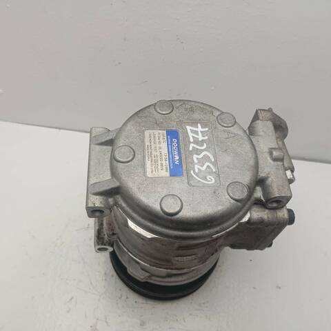 Foto 2ª: Compresor Aire Acondicionado Kia Carnival 2.9 CRDI CAT 144CV 106KW (2004)